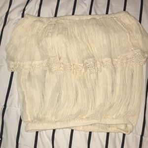Sleevless  Top